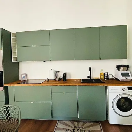 Grand T4 Au Coeur De Appartement *