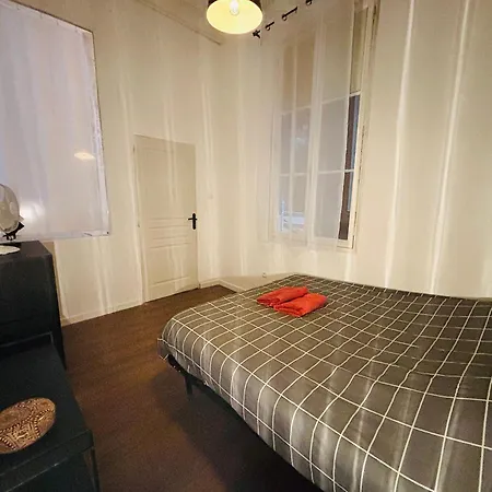 Grand T4 Au Coeur De Appartement Marseille